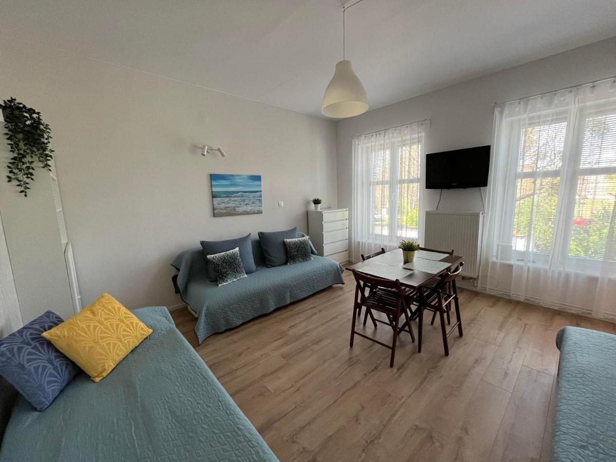 Ala Apartment غدانسك المظهر الخارجي الصورة