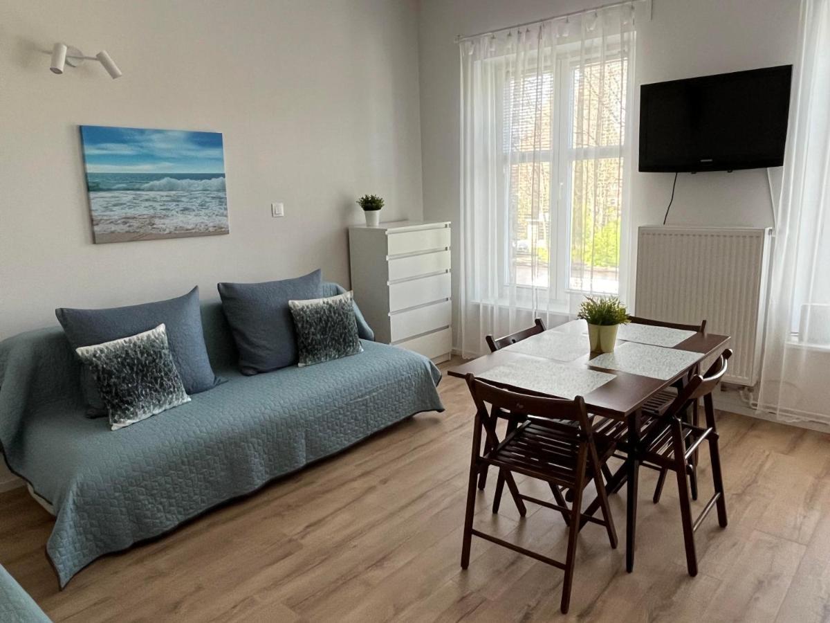 Ala Apartment غدانسك المظهر الخارجي الصورة