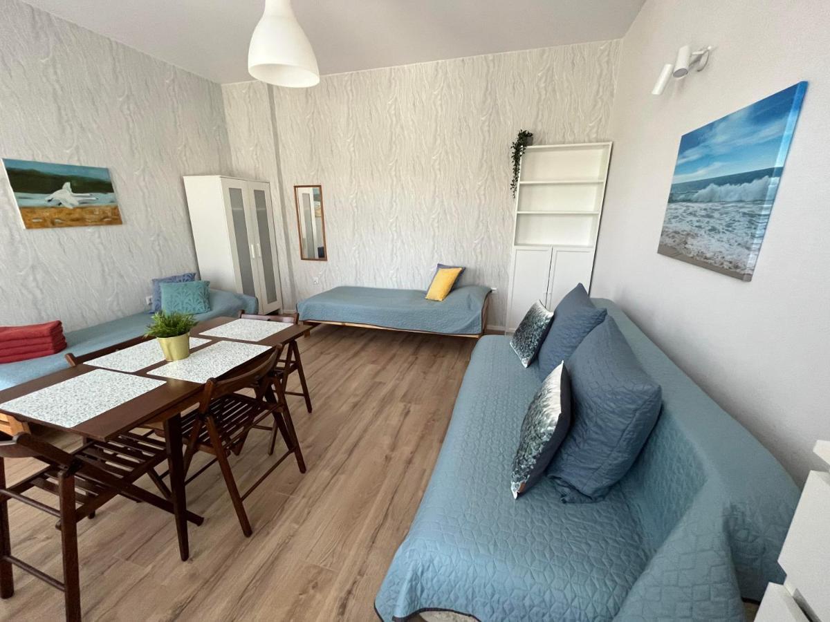 Ala Apartment غدانسك المظهر الخارجي الصورة