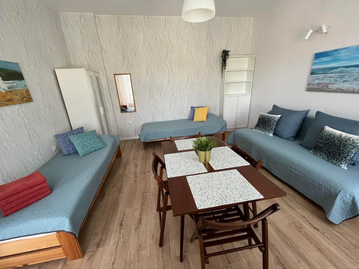Ala Apartment غدانسك المظهر الخارجي الصورة