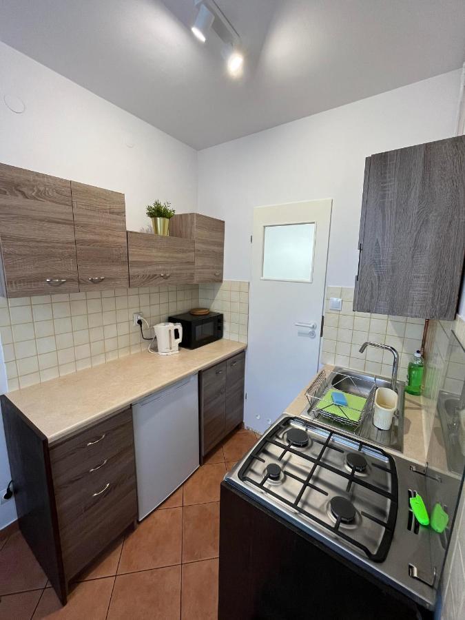 Ala Apartment غدانسك المظهر الخارجي الصورة
