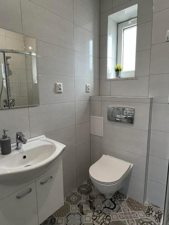 Ala Apartment غدانسك المظهر الخارجي الصورة